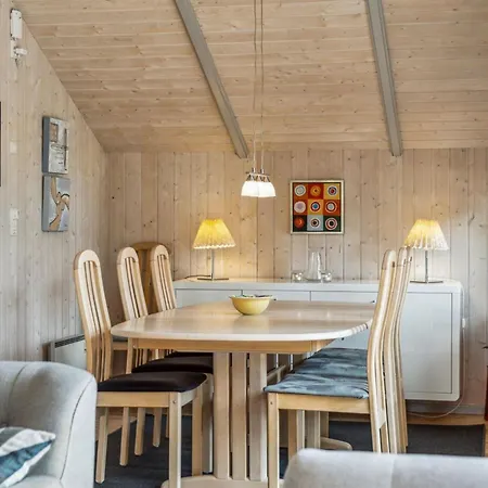 Dorti - 725m From The Sea By Interhome * Nyrup